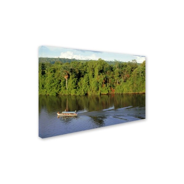 Robert Harding Picture Library 'Boats 101' Canvas Art,30x47